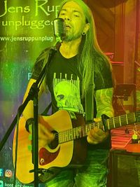 Ansbach - Die Grotte - Jens Rupp unplugged live (1)