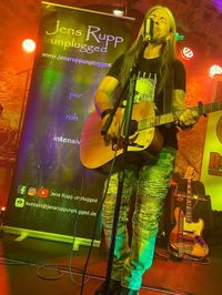 Ansbach - Die Grotte - Jens Rupp unplugged live (2)