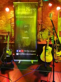 Ansbach - Die Grotte - Jens Rupp unplugged live (3)